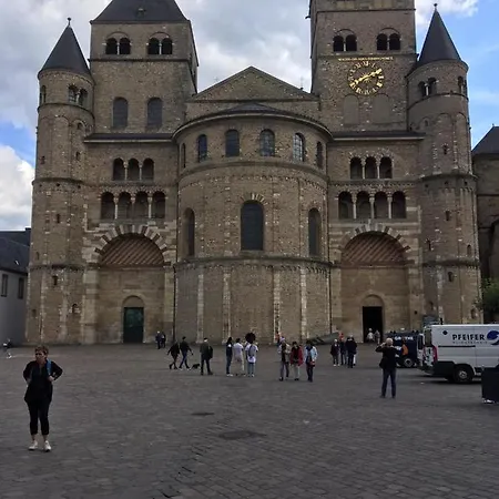Eifel-Moezelhuis Bergweiler Exterior photo